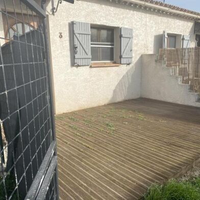 Appartement 1 pièces 619 €