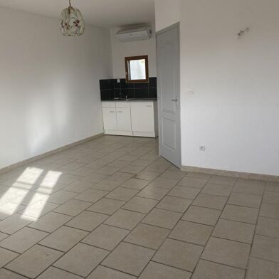 Appartement 1 pièces 619 €