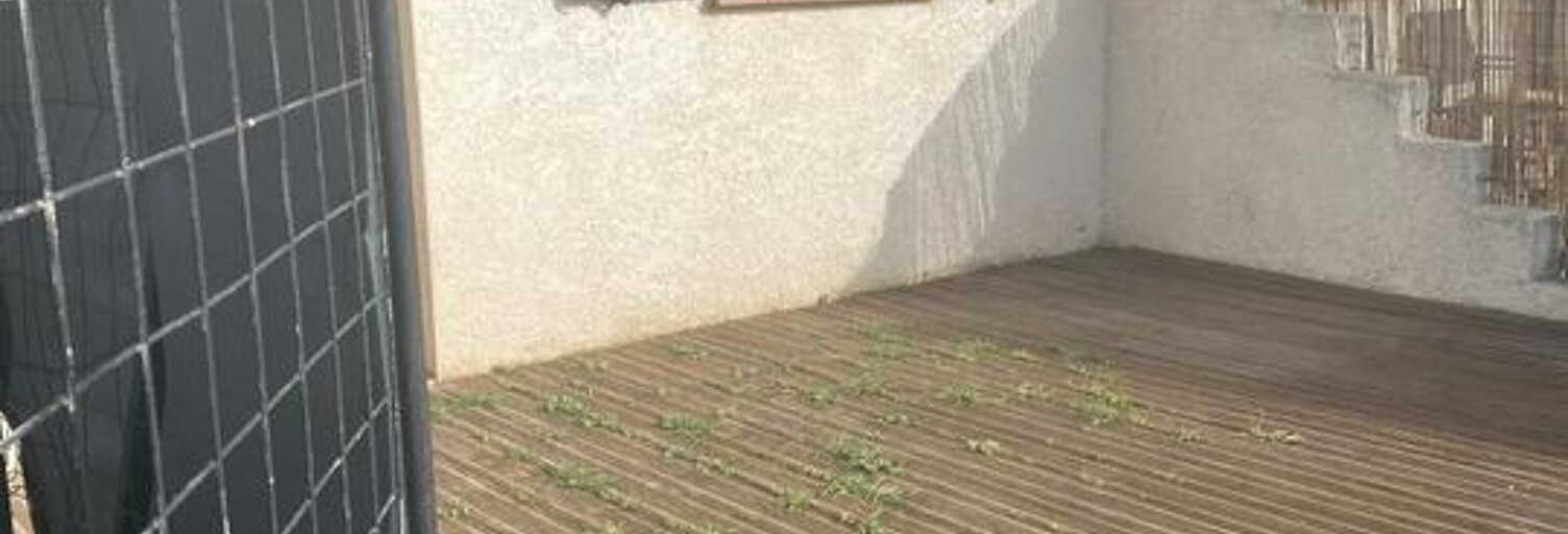 Appartement 1 Pièce 33 m² à louer à Saint-Martin-de-Crau (13310)