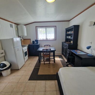 Appartement 1 pièces 360 €