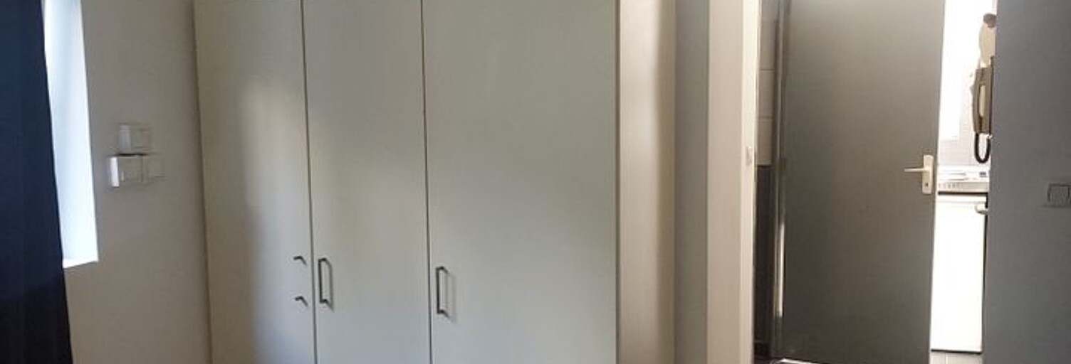 Appartement 1 Pièce 22 m² à louer à Lille (59000)