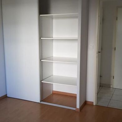 Appartement 2 pièces 610 €
