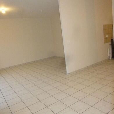 Appartement 2 pièces 540 €