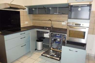 Appartement 2 pièces 540 €