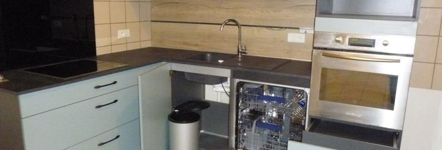 Appartement 2 Pièces 55 m² à louer à Leyme (46120)