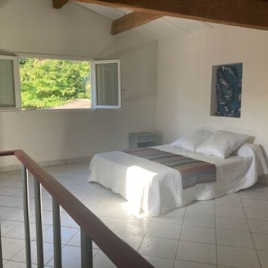 Appartement 1 pièces 535 €