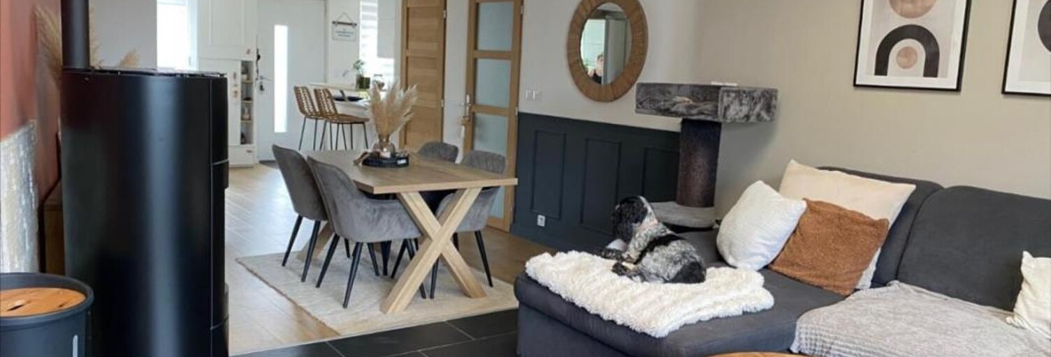 Maison 4 Pièces 72 m² à vendre à Fournes-en-Weppes (59134)