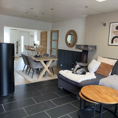 Maison 4 pièces 234000 €