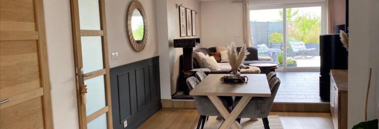 Maison 4 Pièces 72 m² à vendre à Fournes-en-Weppes (59134)