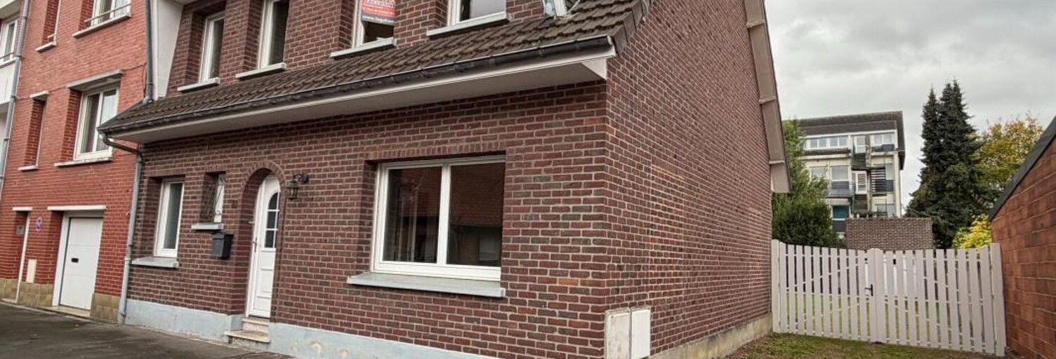 Maison 6 Pièces 125 m² à vendre à Hazebrouck (59190)