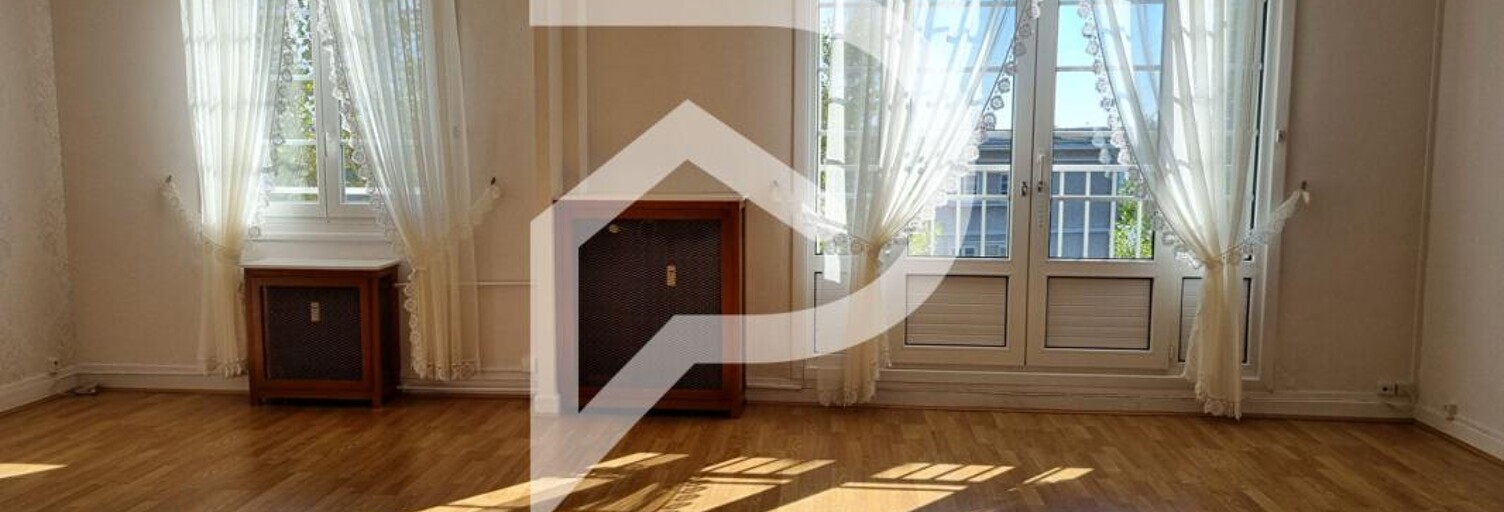 Appartement 3 Pièces 76 m² à vendre à Boulogne-sur-Mer (62200)