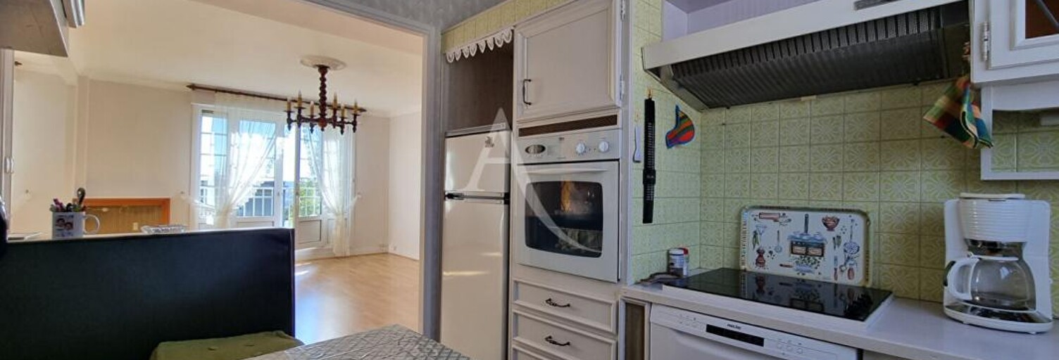 Appartement 3 Pièces 76 m² à vendre à Boulogne-sur-Mer (62200)