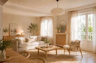 Appartement 3 pièces 104760 €