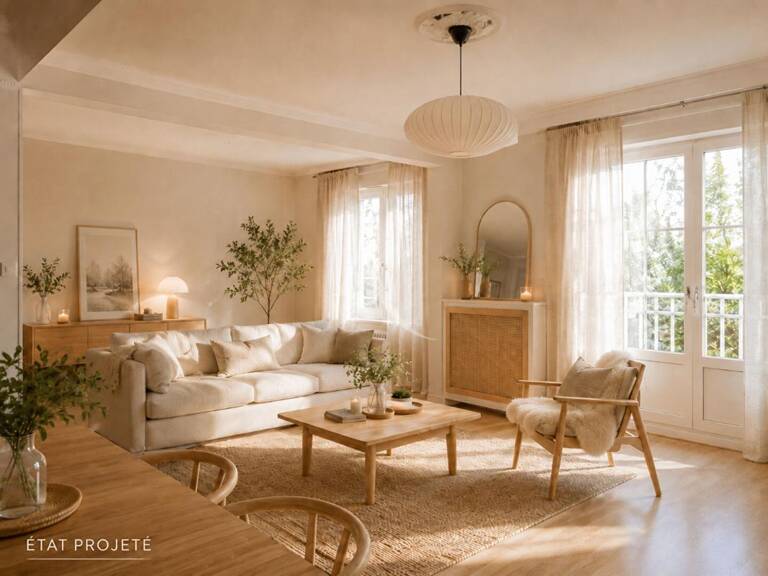 F3 lumineux  75m² Centre Boulogne sur mer — photo 1