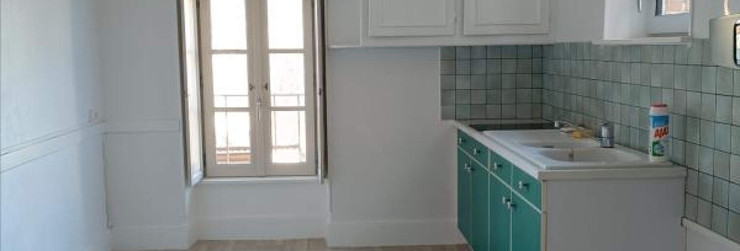 Appartement 1 Pièce 30 m² à louer à Châtel-Guyon (63140)