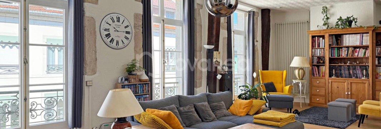 Appartement 6 Pièces 189 m² à vendre à Pau (64000)