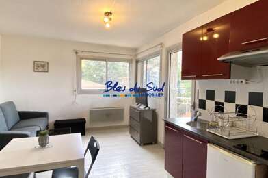 Appartement 1 pièces 43900 €