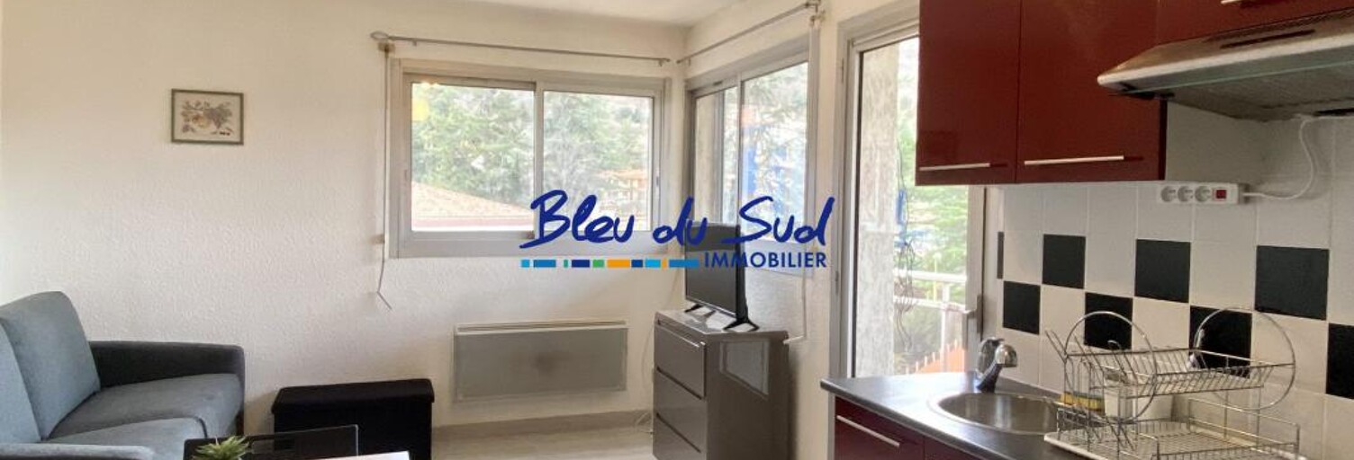 Appartement 1 Pièce 22 m² à vendre à Vernet-les-Bains (66820)