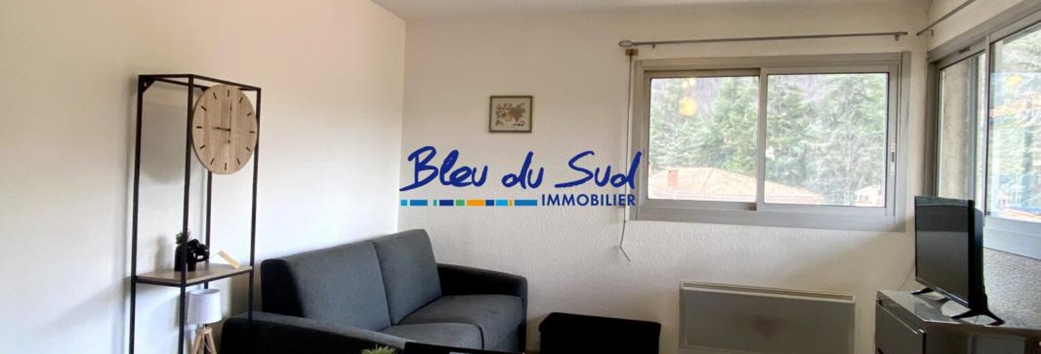 Appartement 1 Pièce 22 m² à vendre à Vernet-les-Bains (66820)