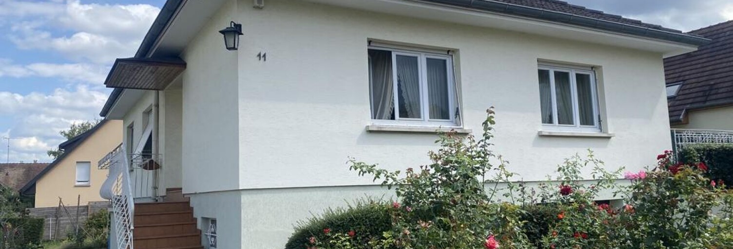 Maison 5 Pièces 100 m² à vendre à Eguisheim (68420)