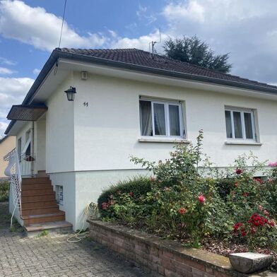 Maison 5 pièces 315000 €