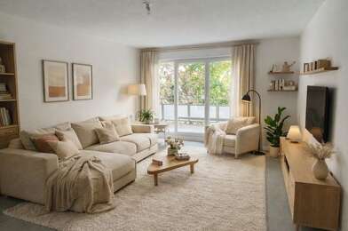 Appartement 3 pièces 197400 €