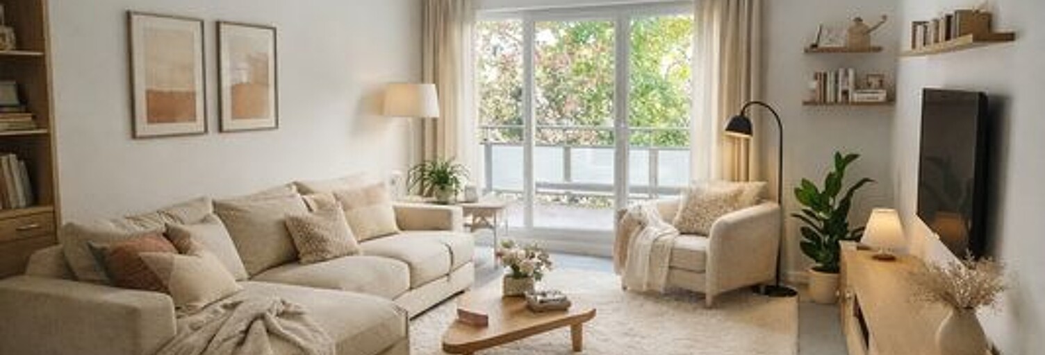 Appartement 3 Pièces 70 m² à vendre à Lyon 9 (69009)