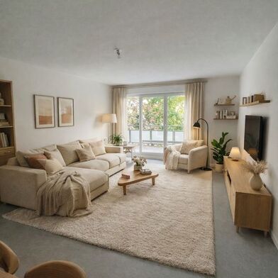 Appartement 3 pièces 197400 €