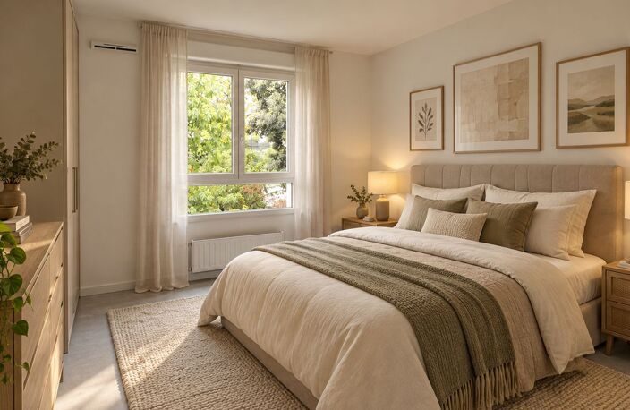 T3 de 70 m² à Lyon 9 au prix de vente de 197 400 € — photo 5