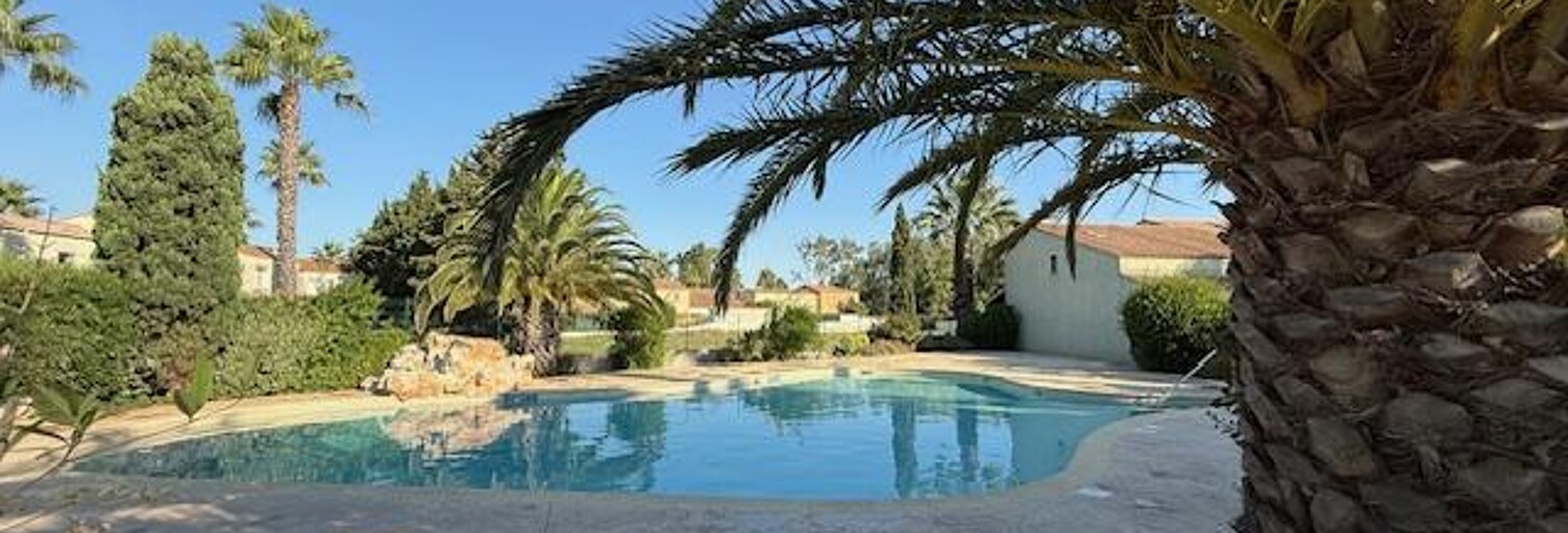 Maison 3 Pièces 38 m² à vendre à Valras-Plage (34350)