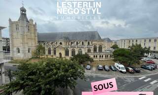 Appartement 1 Pièce 41 m² à vendre à Le Havre (76600)