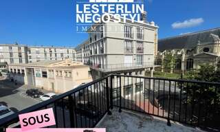 Appartement 3 Pièces 58 m² à vendre à Le Havre (76600)
