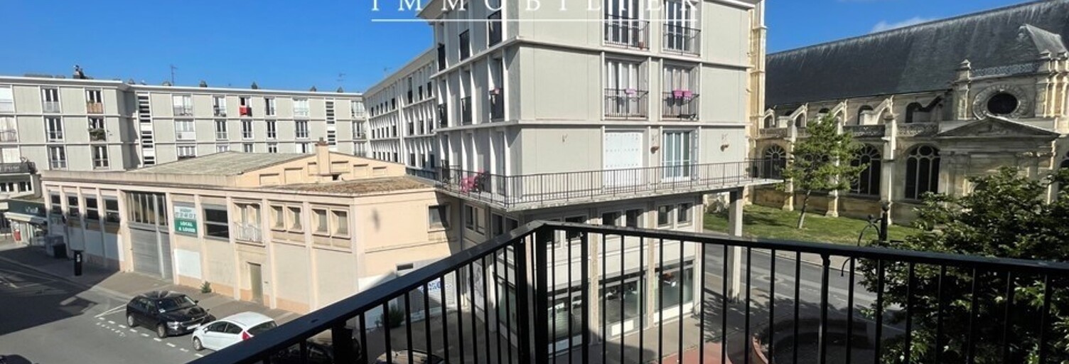 Appartement 3 Pièces 58 m² à vendre à Le Havre (76600)
