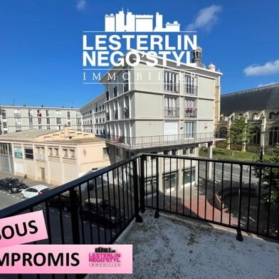 Appartement 3 pièces 169000 €