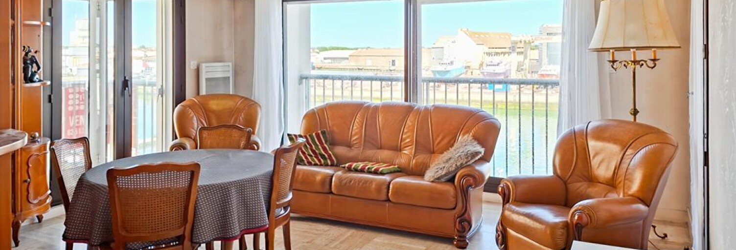 Appartement 5 Pièces 105 m² à vendre à Les Sables-d'Olonne (85100)