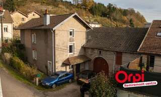 Maison 4 Pièces 138 m² à vendre à Jarménil (88550)