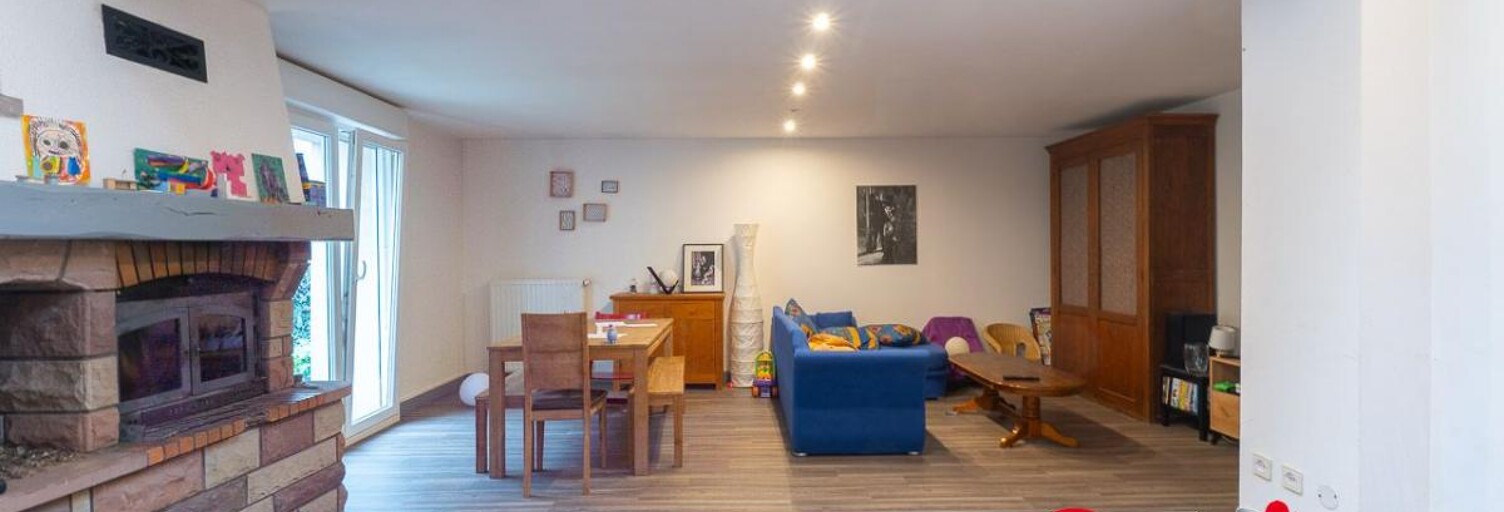 Maison 4 Pièces 138 m² à vendre à Jarménil (88550)