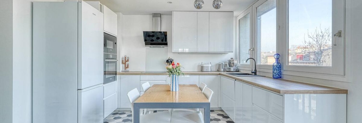 Appartement 3 Pièces 58 m² à vendre à Boulogne-Billancourt (92100)