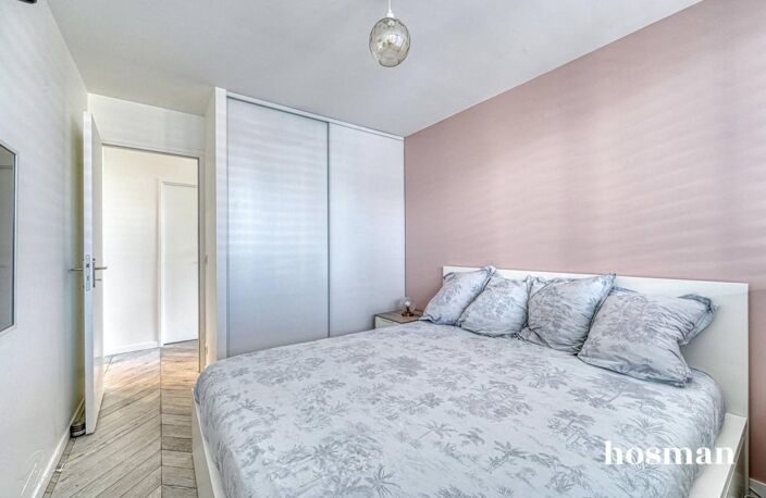 Joli T3 entièrement refait - 59 m² - Grand séjour, 2 chambres, Vue Dégagée, Excellent DPE - Métro Boulogne Pont de Saint-Cloud (Ligne 10) — photo 2