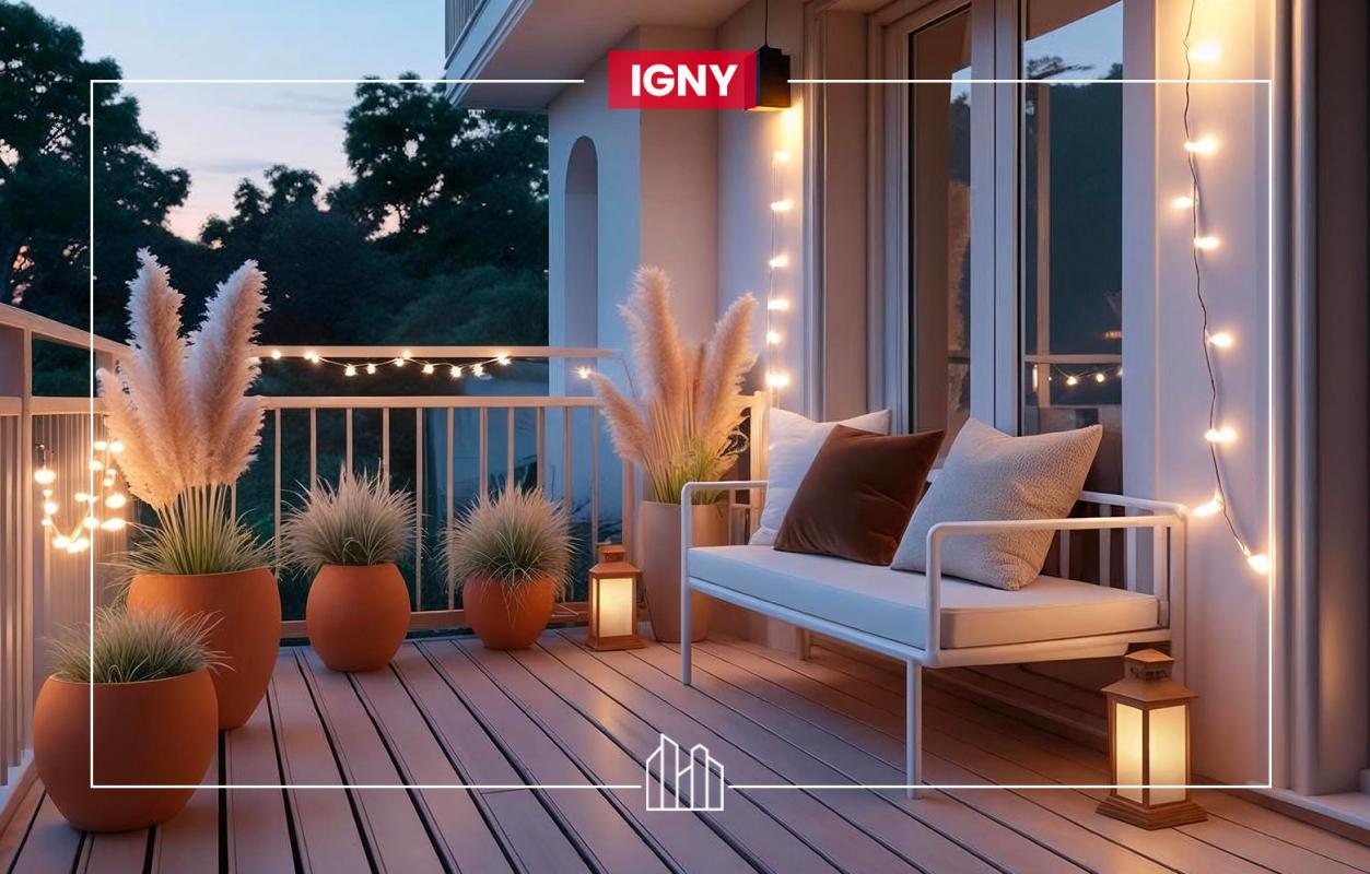 Igny Appartement neuf 2 pièces 42 m²