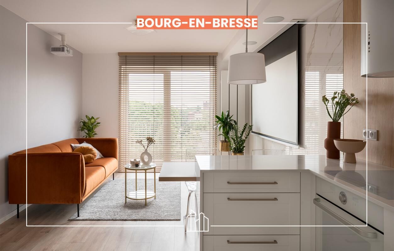   Appartement neuf Bourg-en-Bresse 01000