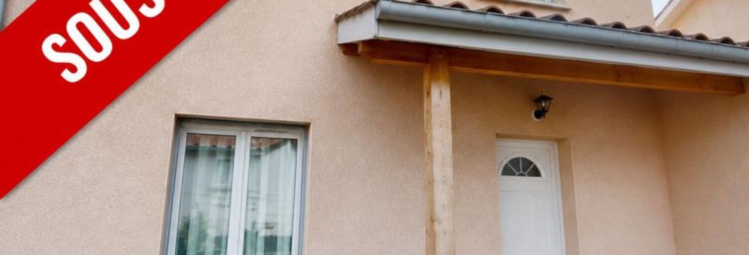 Maison 4 Pièces 110 m² à vendre à Chaleins (01480)