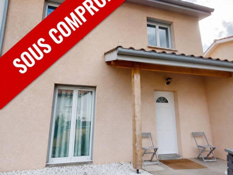 Maison À Vendre a CHALEINS — photo 1