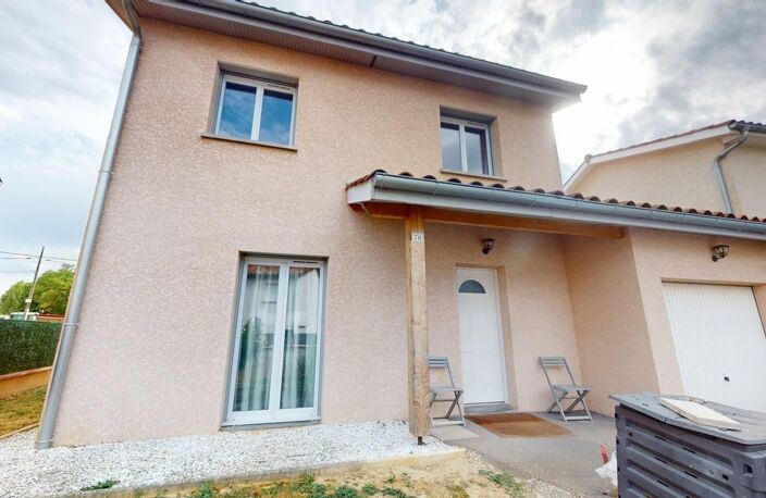 Maison À Vendre a CHALEINS — photo 2