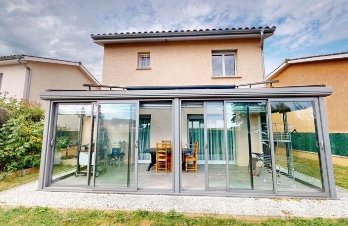 Maison À Vendre a CHALEINS — photo 4