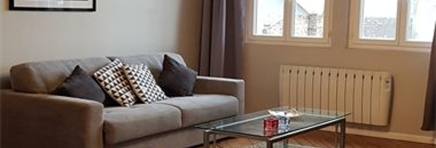 Appartement 2 Pièces 47 m² à louer à Le Havre (76600)