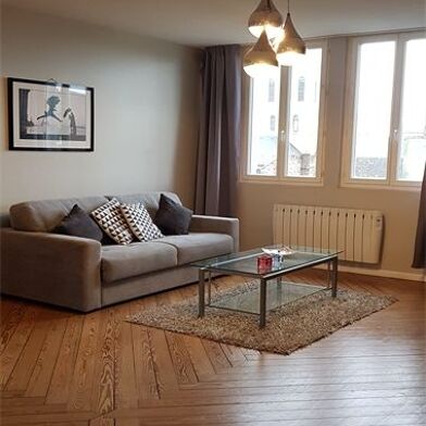 Appartement 2 pièces 755 €