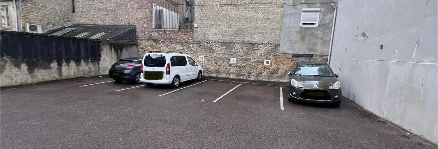 Garage   m² à vendre à Le Havre (76600)