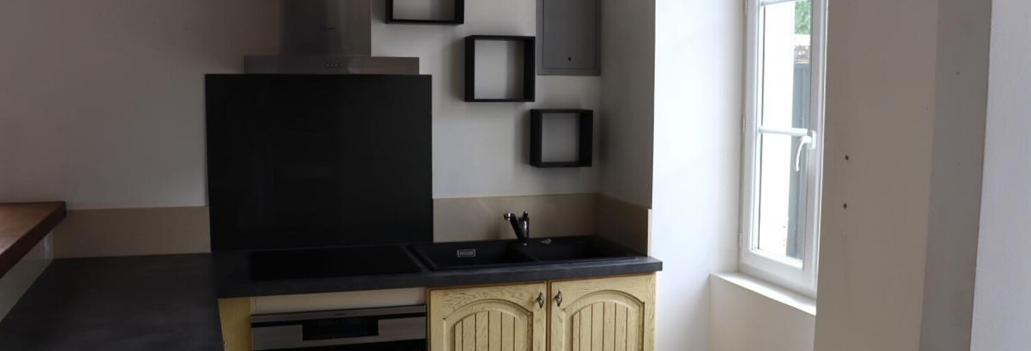 Maison 2 Pièces 82 m² à louer à Gy-l'Évêque (89580)