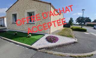 Maison 5 Pièces 107 m² à vendre à Les Landes-Genusson (85130)